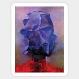 Zdzislaw Beksinski Sticker